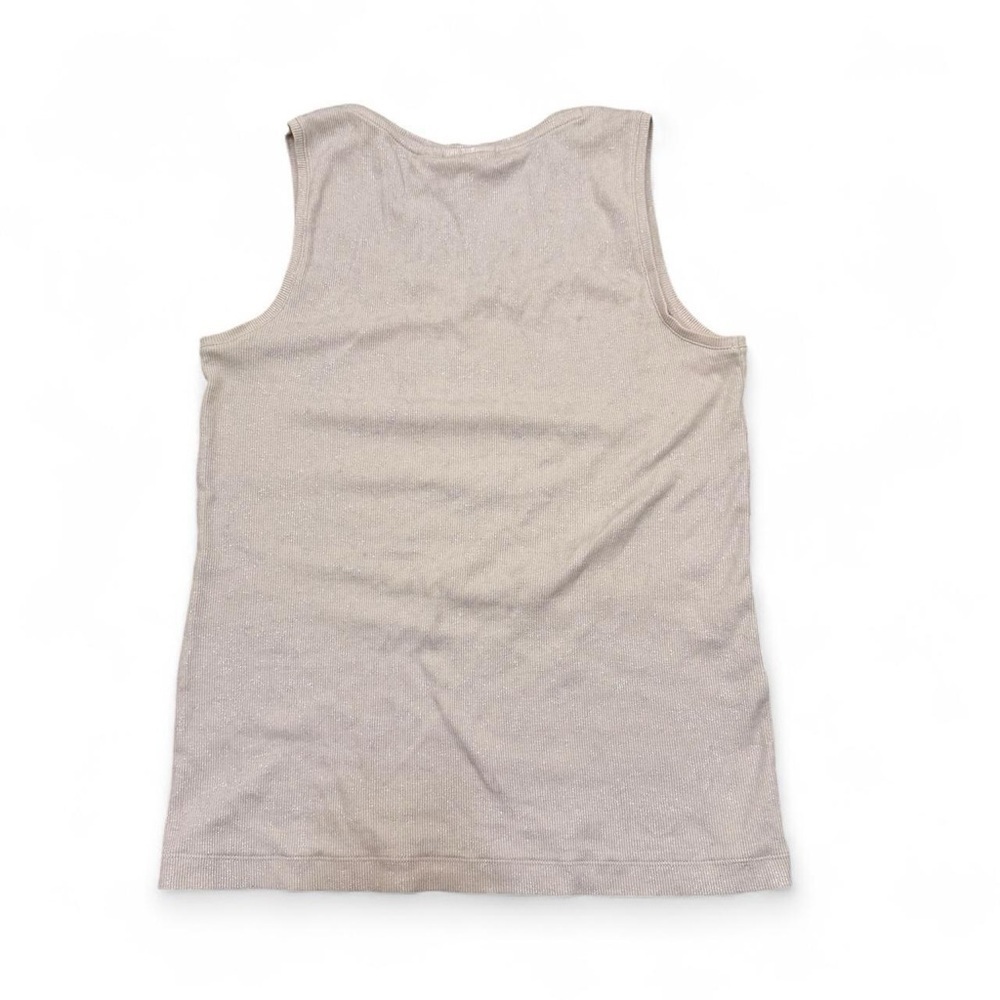 Chico's Pink Tank Top - Picture 6 of 7